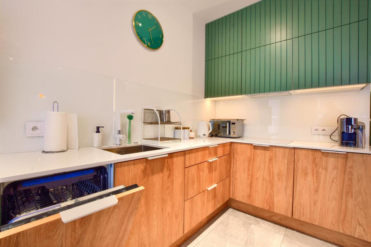 Sun&Sport Apartament Forest Prywatna Sauna W Cenie Szczyrk Kültér fotó