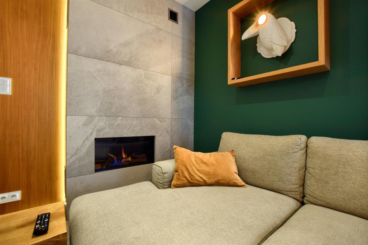 Sun&Sport Apartament Forest Prywatna Sauna W Cenie Szczyrk Kültér fotó